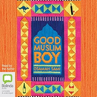 Good Muslim Boy Audiolibro Por Osamah Sami arte de portada