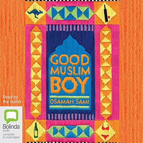 Good Muslim Boy Audiolibro Por Osamah Sami arte de portada