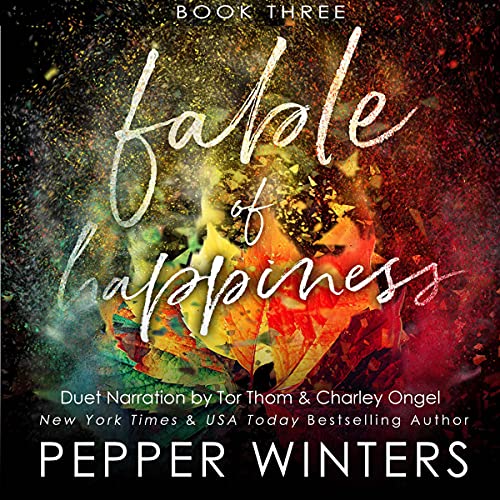 Fable of Happiness: Book Three cover art