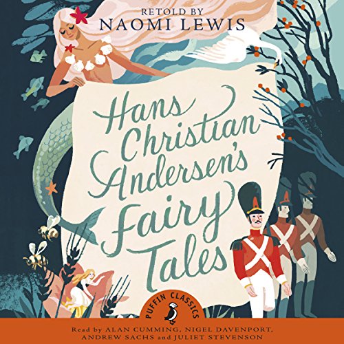 Hans Andersen's Fairy Tales cover art