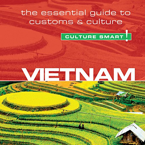 Vietnam - Culture Smart! Audiobook By Geoffrey Murray cover art