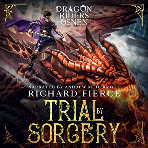 Trial by Sorcery cover art