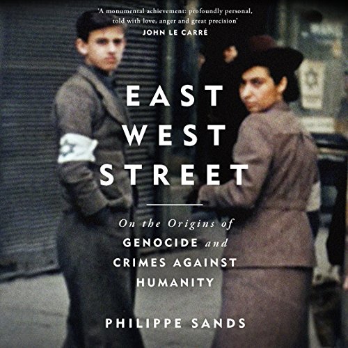 East West Street Titelbild