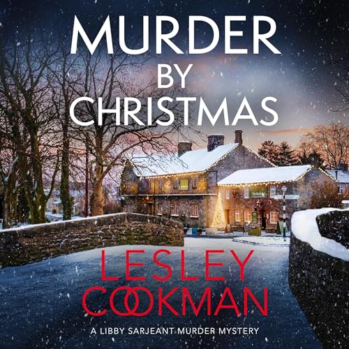 Murder by Christmas cover art