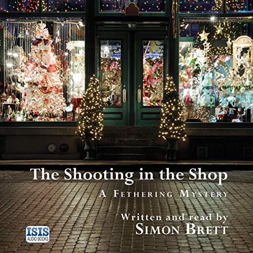 The Shooting in the Shop cover art