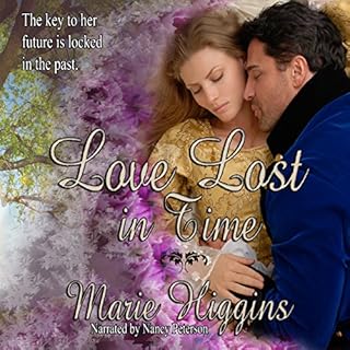 Love Lost in Time Audiolibro Por Marie Higgins arte de portada