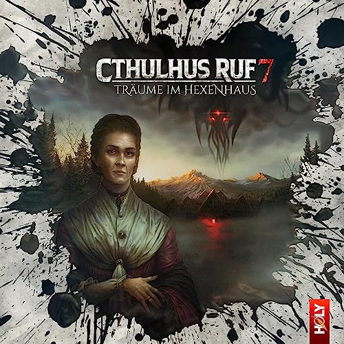 Couverture de Cthulhus Ruf 7 - Träume im Hexenhaus