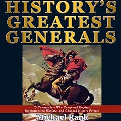 History's Greatest Generals cover art