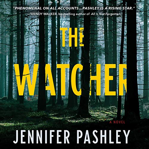 The Watcher cover art