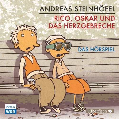 Rico, Oskar und das Herzgebreche cover art