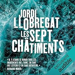 Les sept châtiments cover art