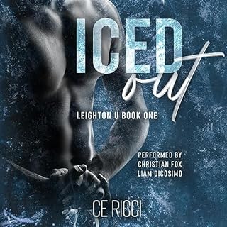 Iced Out Audiobook By CE Ricci cover art