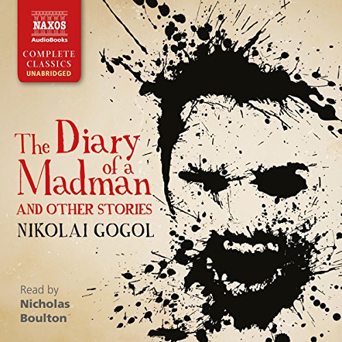 The Diary of a Madman and Other Stories cover art