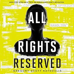 All Rights Reserved Audiolibro Por Gregory Scott Katsoulis arte de portada