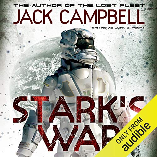 Stark's War cover art