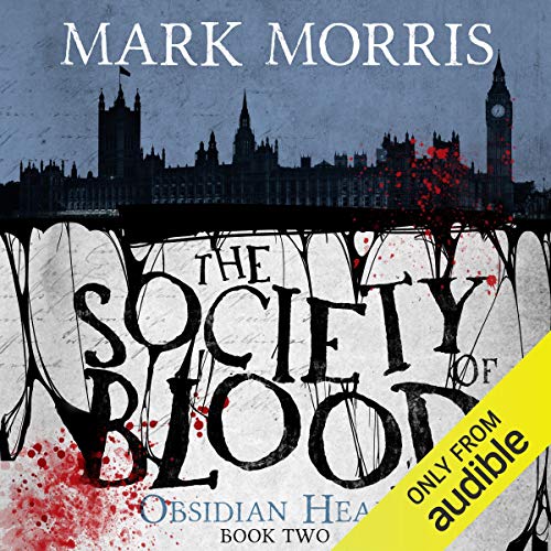 The Society of Blood cover art