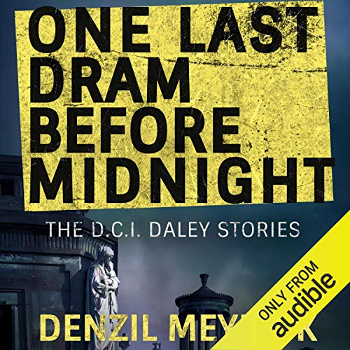 Page de couverture de One Last Dram Before Midnight