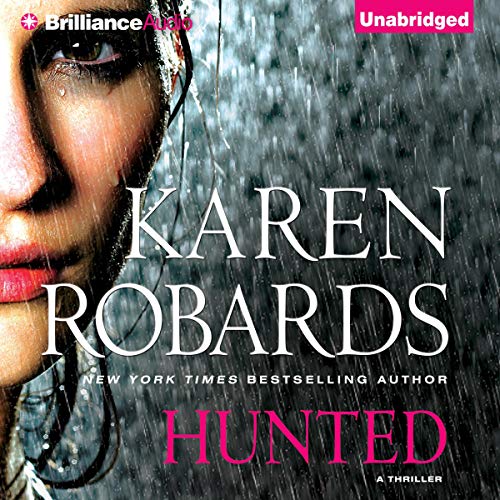 Hunted Audiolivro Por Karen Robards capa