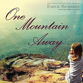 One Mountain Away Audiobook By Emilie Richards cover art