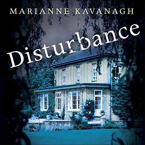 Disturbance Audiolivro Por Marianne Kavanagh capa