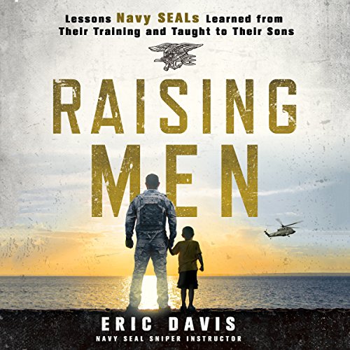 Raising Men Audiolibro Por Eric Davis, Dina Santorelli - contributor arte de portada