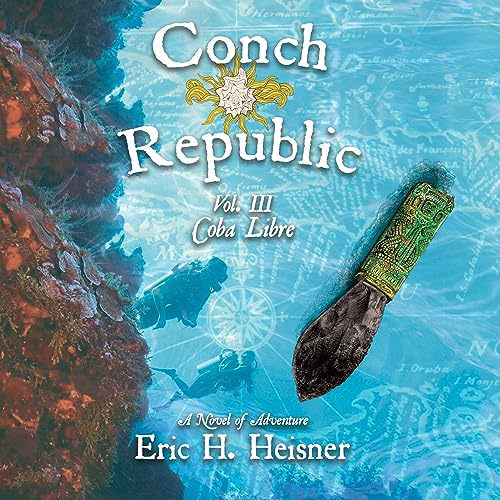 Conch Republic Vol. 3, Coba Libre cover art