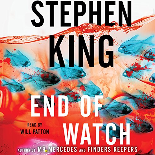 End of Watch Audiobook By Stephen King cover art