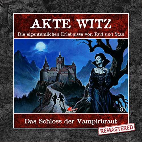 Das Schloss der Vampirbraut cover art