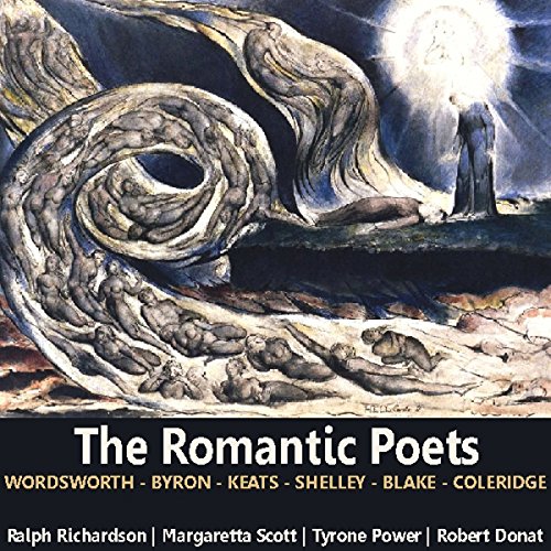 The Romantic Poets cover art