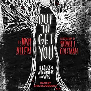 Out to Get You Audiolibro Por Josh Allen arte de portada