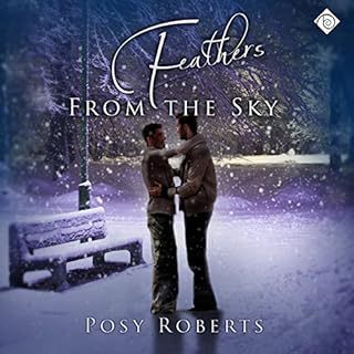 Feathers from the Sky Audiolibro Por Posy Roberts arte de portada