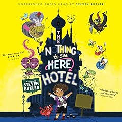 The Nothing to See Here Hotel cover art