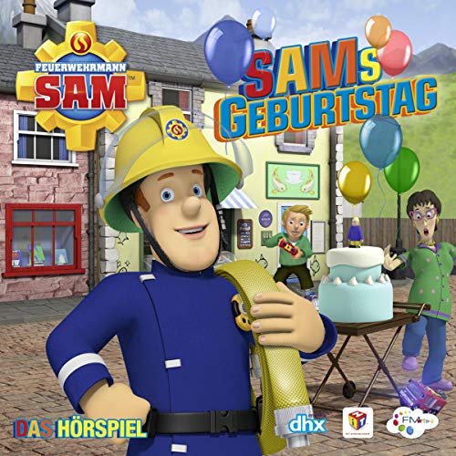 Sams Geburtstag Titelbild