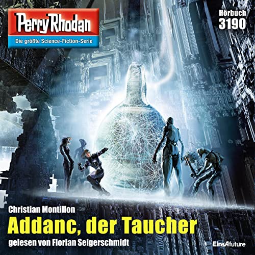 Addanc, der Taucher cover art