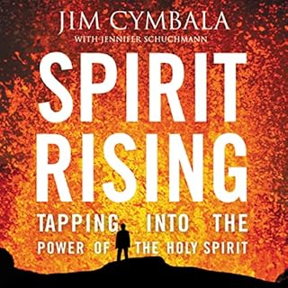 Spirit Rising Audiobook By Jim Cymbala, Jennifer Schuchmnan cover art