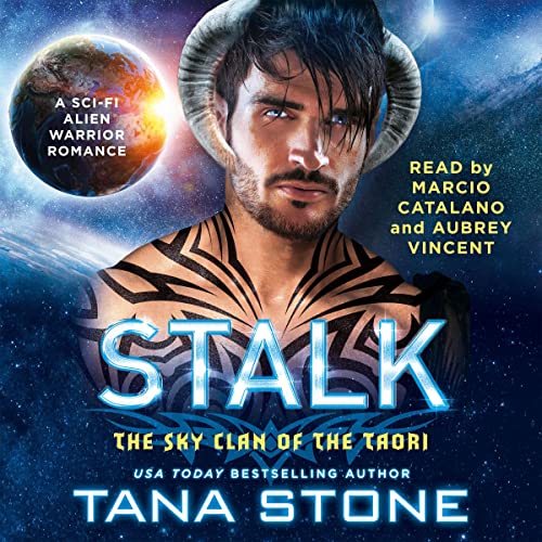 Stalk cover art