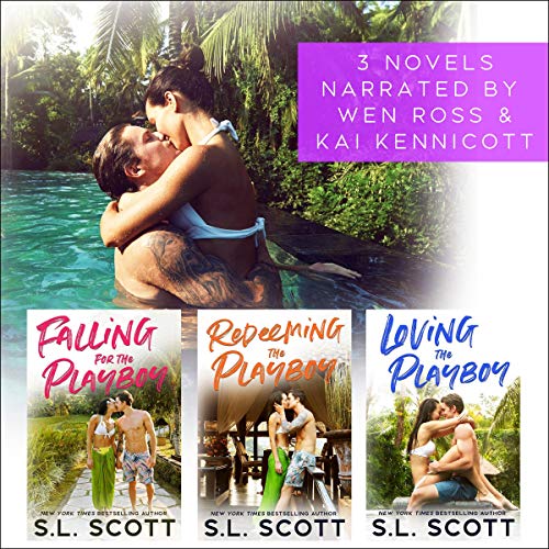 Playboy in Paradise: The Complete Set Audiobook By S. L. Scott cover art