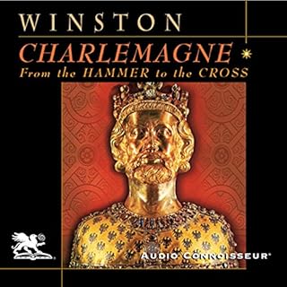 Charlemagne Audiobook By Richard Winston cover art