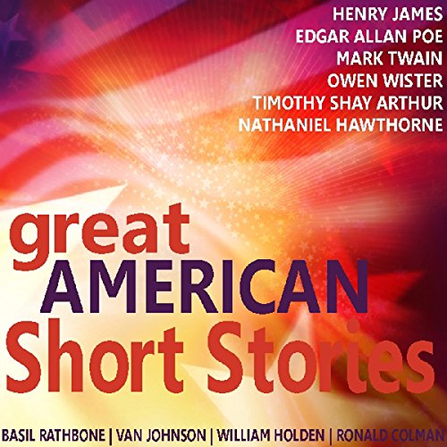 Great American Short Stories cover art