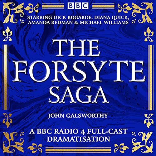 The Forsyte Saga cover art