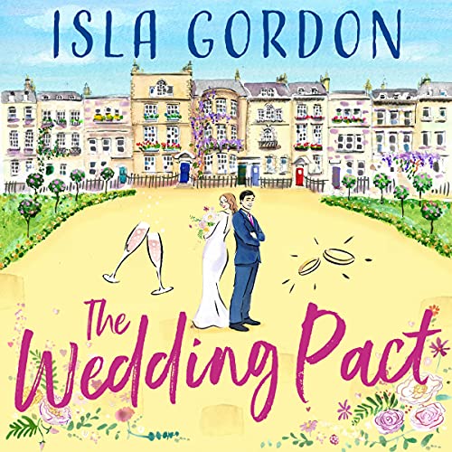 The Wedding Pact Audiobook By Isla Gordon cover art