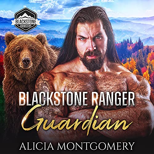 Blackstone Ranger Guardian cover art