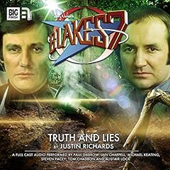 Blake's 7 2.6 Truth and Lies cover art