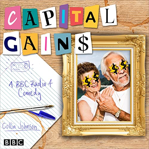 Capital Gains cover art