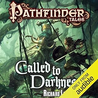 Called to Darkness Audiolibro Por Richard Lee Byers arte de portada