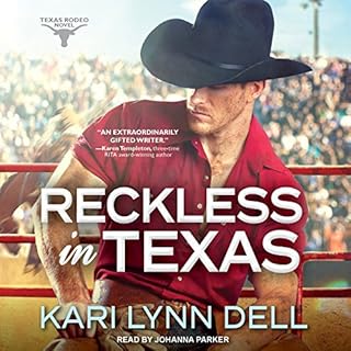 Reckless in Texas Audiobook By Kari Lynn Dell cover art