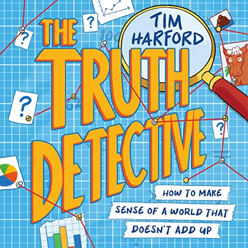 The Truth Detective cover art