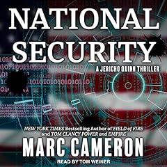 National Security cover art