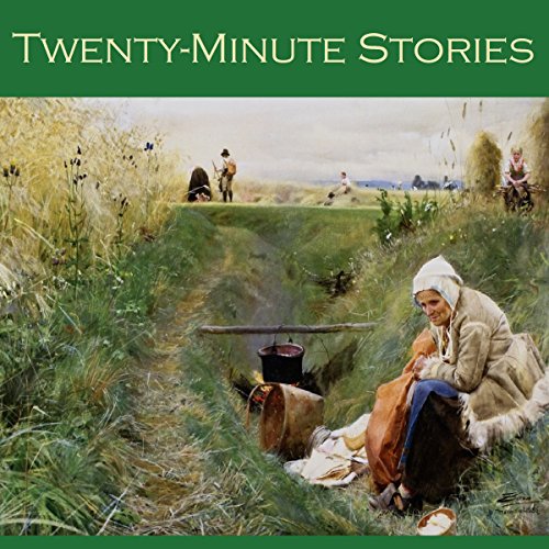 『Twenty-Minute Stories』のカバーアート