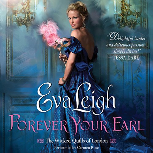 Forever Your Earl Audiolibro Por Eva Leigh arte de portada